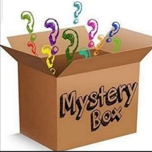 Mystery Box - 5 pieces